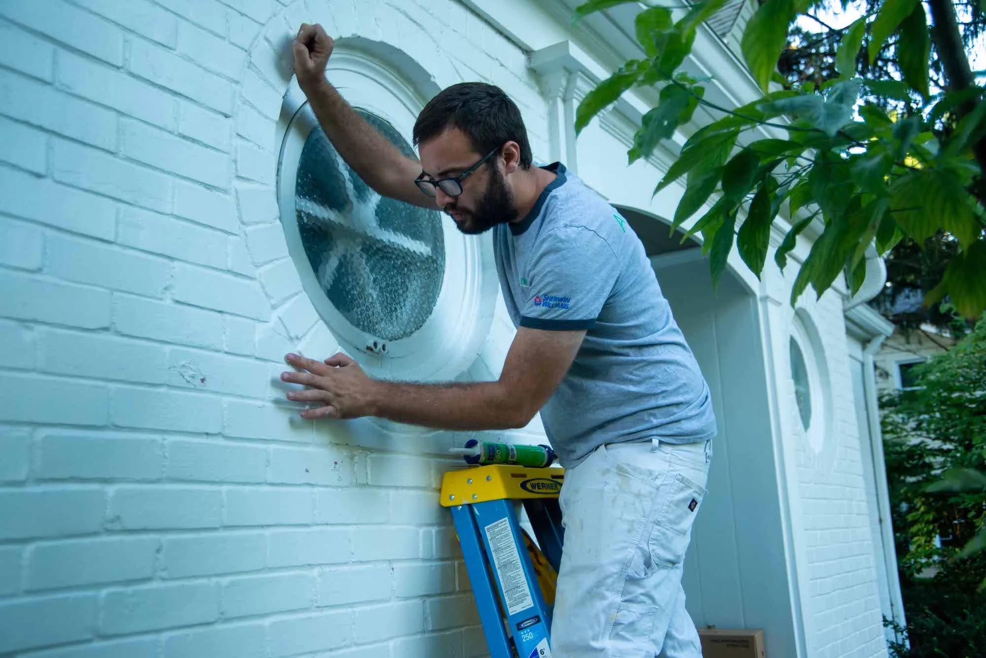 exterior painting by ALL IN Painting