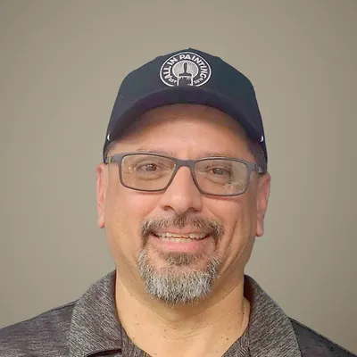 Francisco, project manager at ALL IN Painting